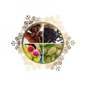 چهارشیره شفابخش طب