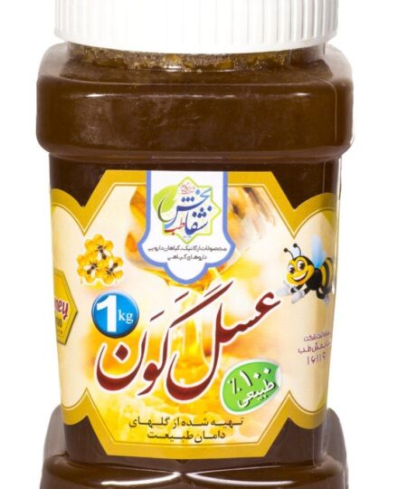 عسل گون