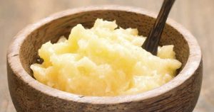روغن زرد گاوی