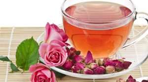 شربت گل محمدی