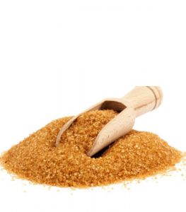 شکر قهوه ای