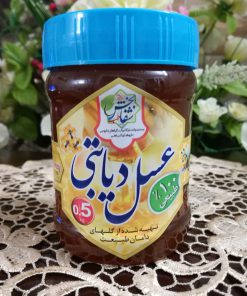 عسل دیابتی شفابخش طب