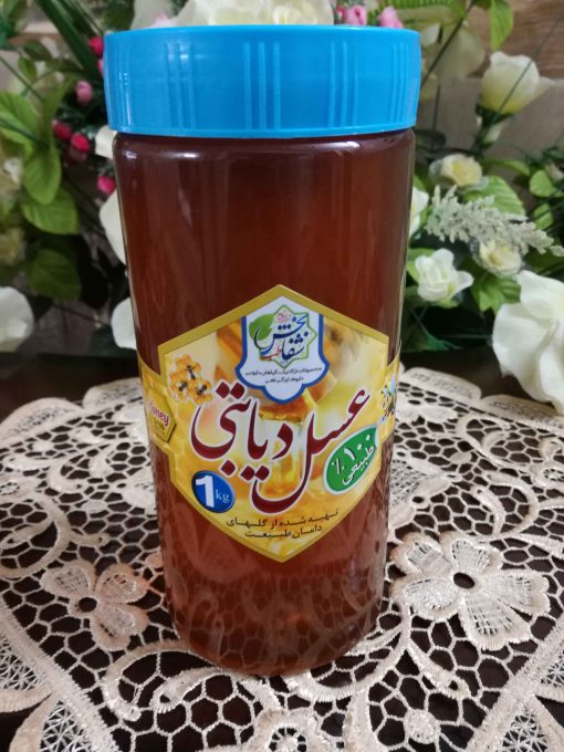 عسل دیابتی شفابخش طب