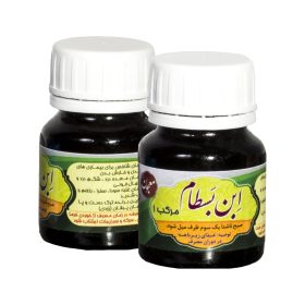 کمک درمان گیاهی مرکب یک(ابن بسطام)