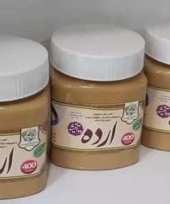 ارده دوآتیشه ۴۰۰گرمی