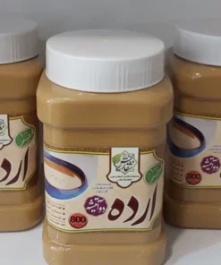 ارده دوآتیشه ۸۰۰گرمی