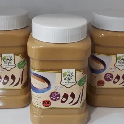 ارده دوآتیشه ۸۰۰گرمی