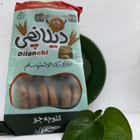 کلوچه جو بجستان