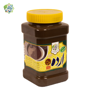 ارده سبوس دار800گرمی