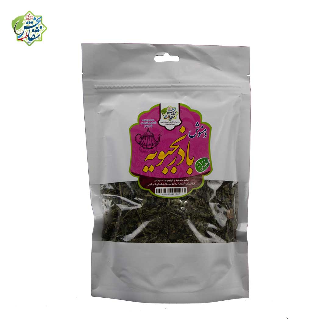 دمنوش بادرنجبویه