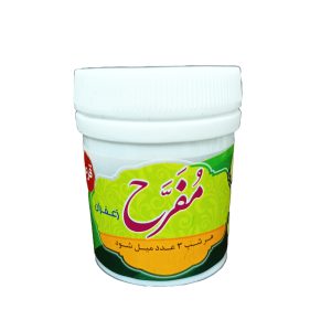 قرص مفرح (زعفران)