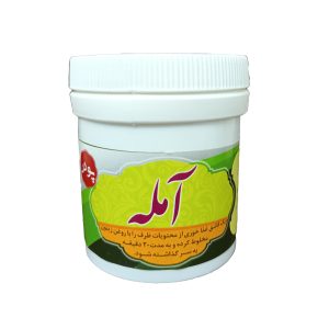 کمک درمان گیاهی آمله
