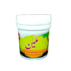 حب گیاهی ملین