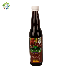شربت توت فرنگی شکری