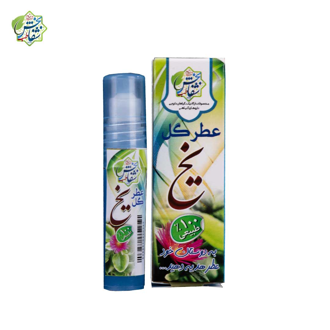 عطر گل یخ