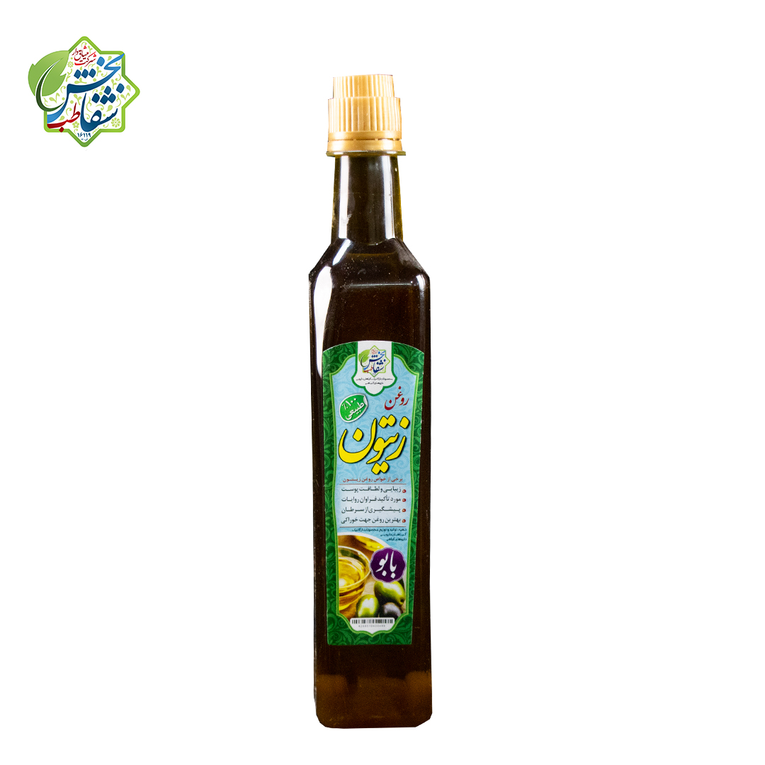 روغن زیتون بابو 420 گرم