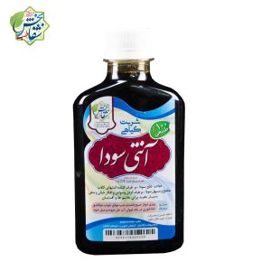 شربت آنتی سودا