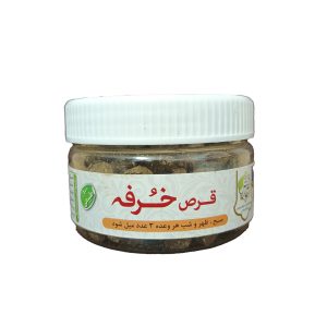 قرص خرفه