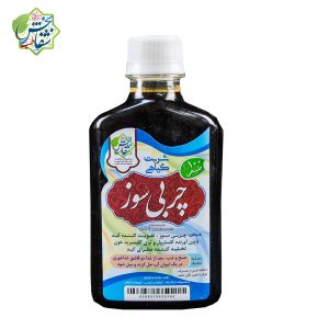 شربت چربی سوز