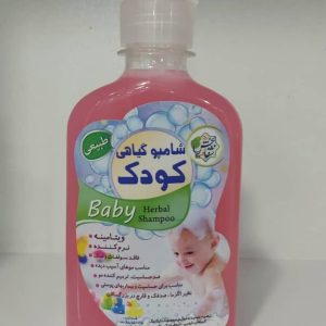 شامپوکودک