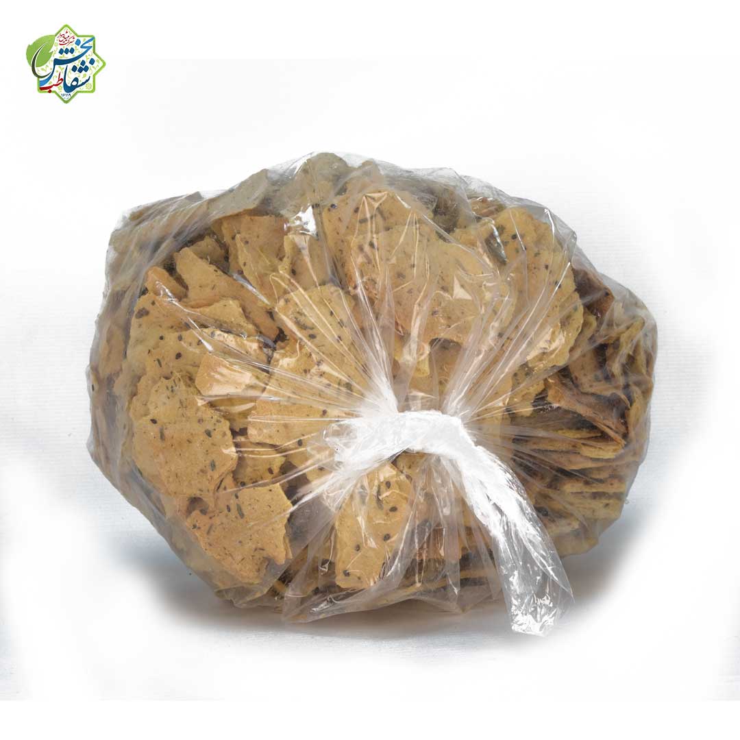 نان خشک دو آتیشه یزدی - تصویر 2