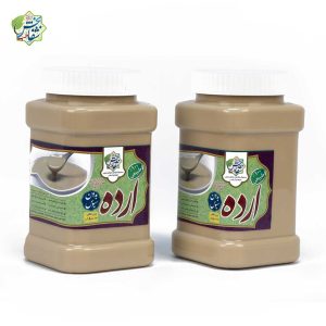 ارده بدون سبوس800گرمی - تصویر 2