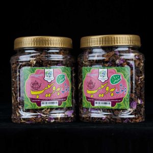 دمنوش به و سیب و گلابی(۲۰۰گرمی) - تصویر 2