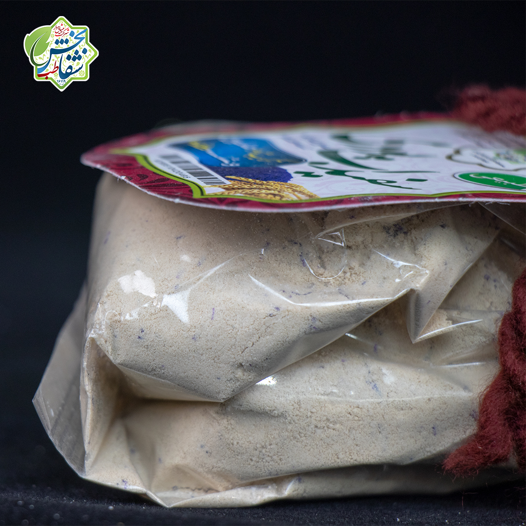 سفیدآب پودری صابون و نشاسته گندم - تصویر 2