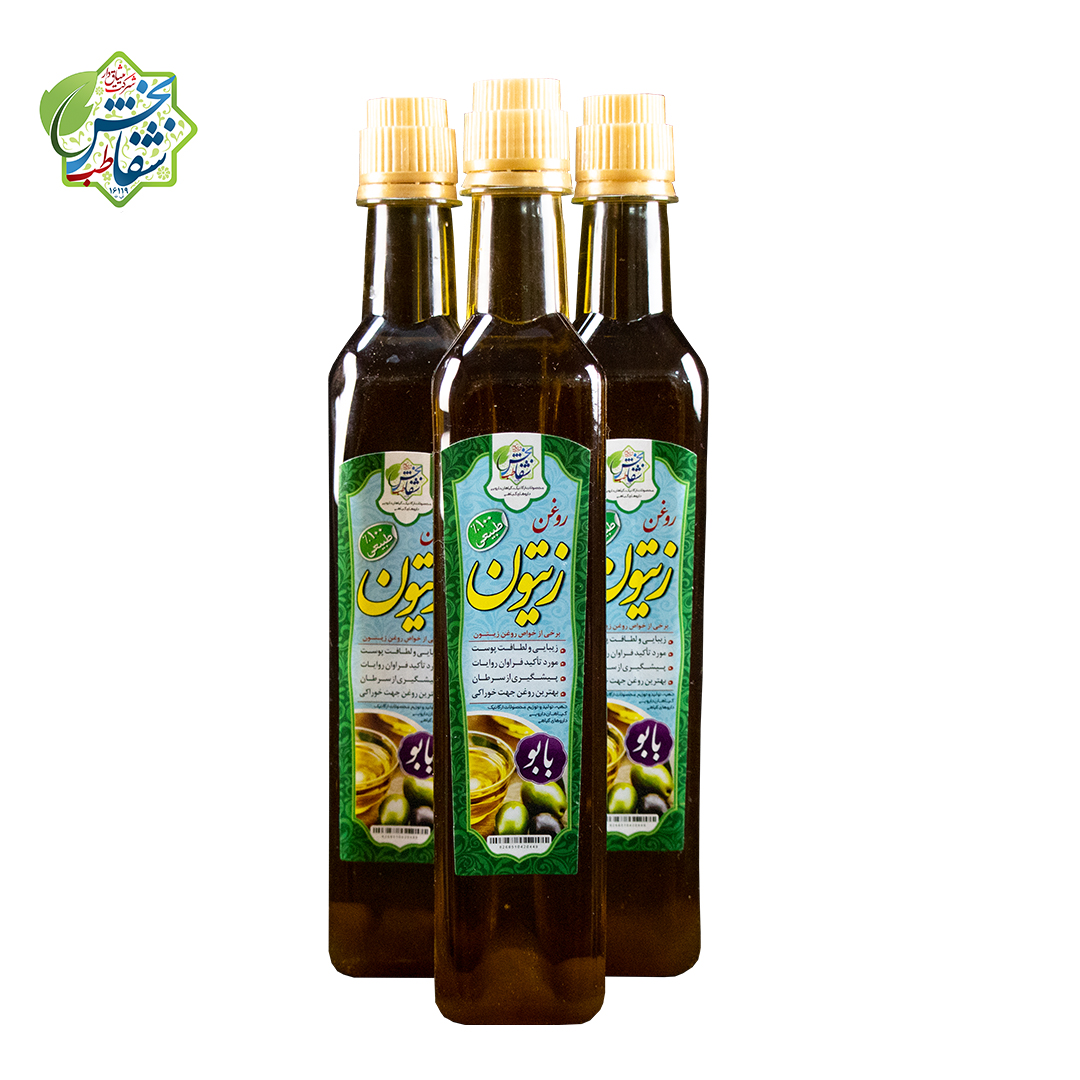 روغن زیتون بابو 420 گرم - تصویر 2