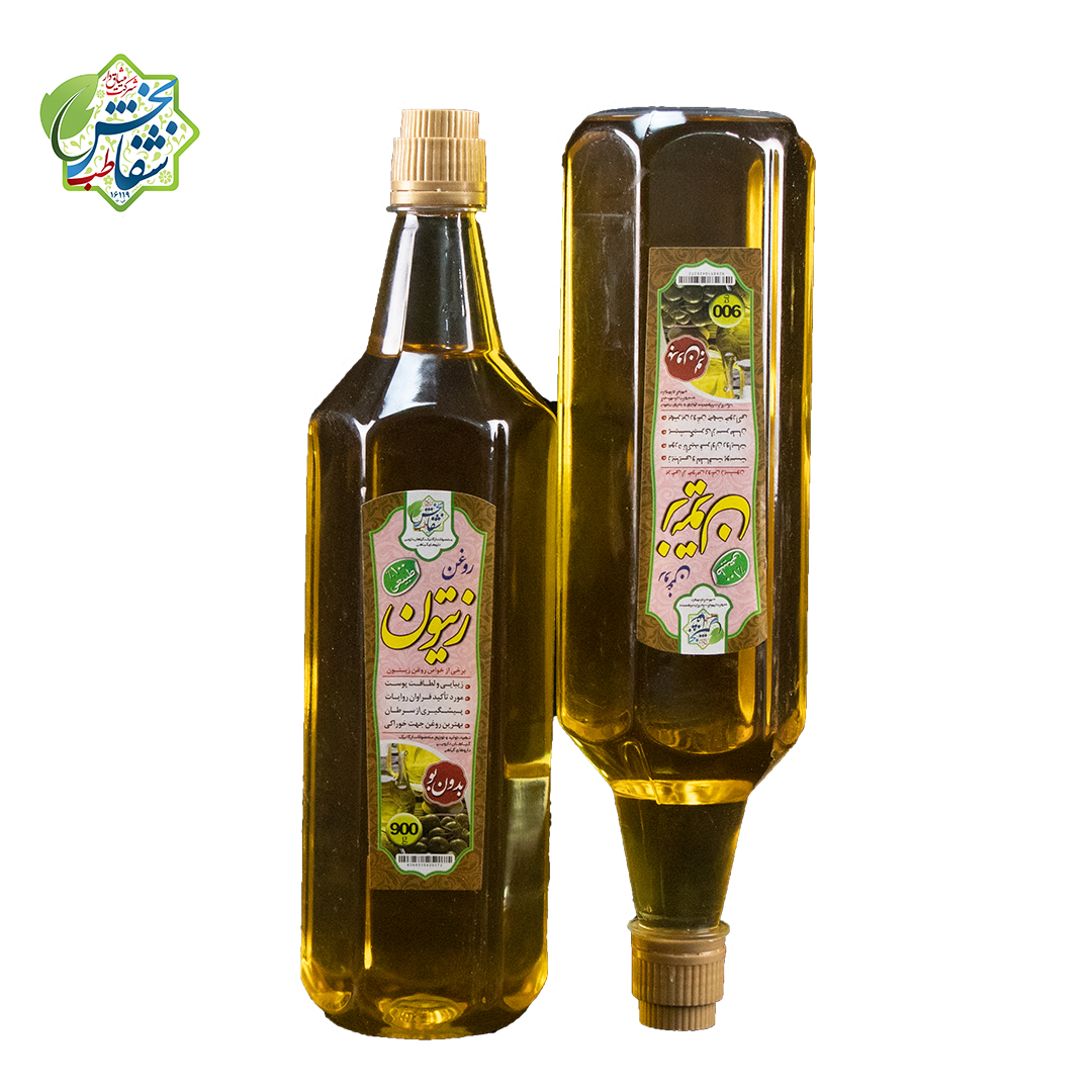 روغن زیتون بدون بو 900 گرم - تصویر 2