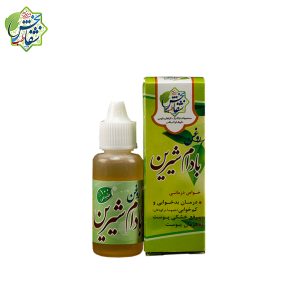 روغن بادام شیرین