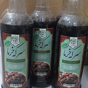 سرکه خرما