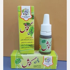 روغن گوش