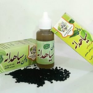 روغن سیاهدانه