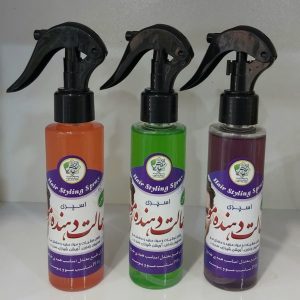 اسپری حالت دهنده مو
