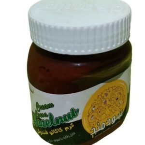 کرم کاکائو فندقی