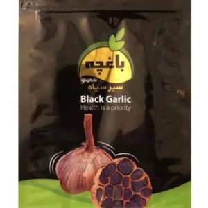 سیر سیاه