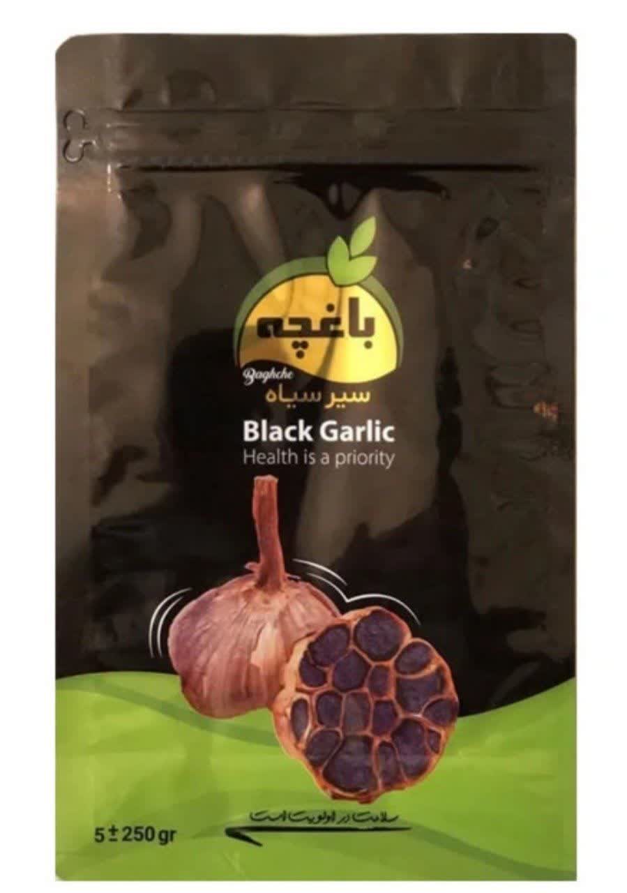 سیر سیاه
