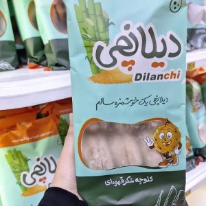 کلوچه ساده دیلانچی