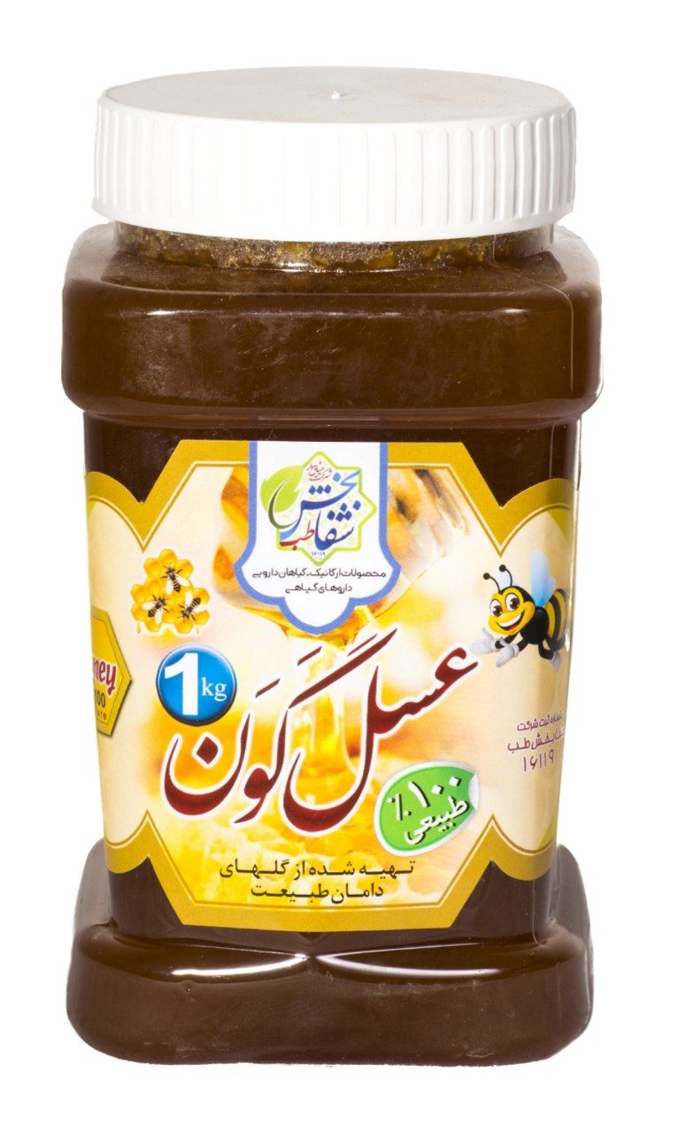 عسل گون