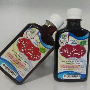 شربت تقویت جنسی بانوان