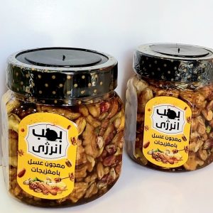 بمب انرژی/معجون مغزیجات/