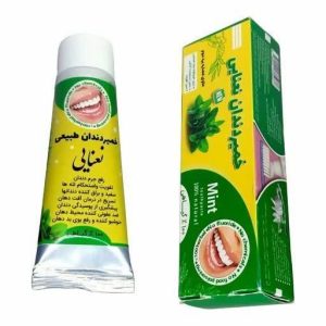 خمیردندان نعنا ملایس