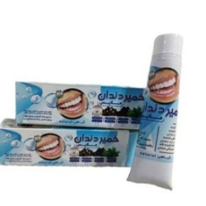خمیردندان زغال ملایس