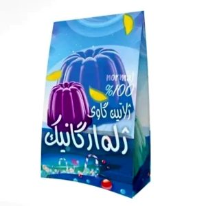 پودر ژله هزار طعم ارگانیک