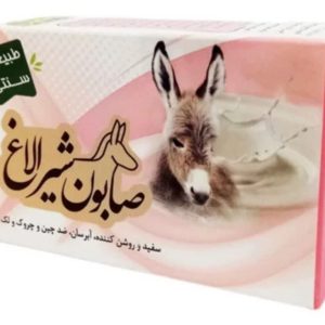 صابون شیرالاغ