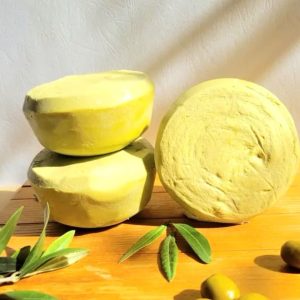 صابون زیتون قالبی ساده