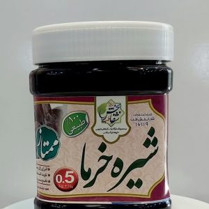 شیره خرما ممتاز (نیم)