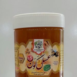 عسل گون۵۰۰گرمی