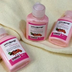 لوسیون بدن جامد(کرم بدن)